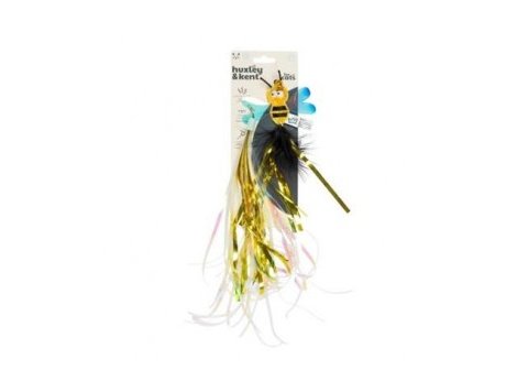 Buzz Bee Streamers 2pk Refill Cat Toy