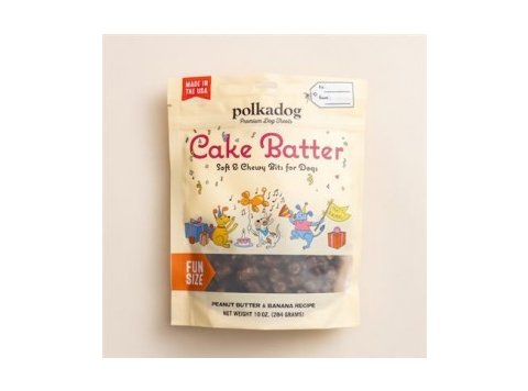 Cake Batter - Soft & Chewy Nuggets - 10oz bag