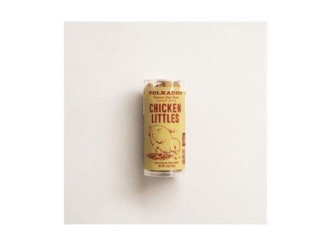 Chicken Littles 2oz Training Bit Tubes
