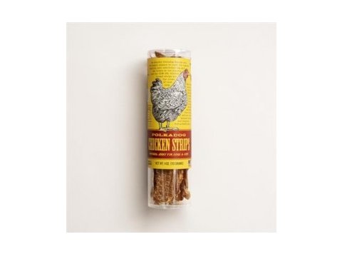 Chicken Strip Tubes
