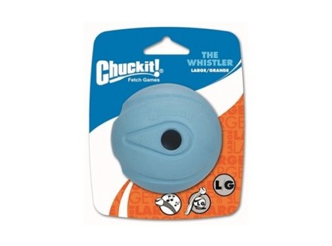 Chuckit! Whistler Ball 1 Pack - Large