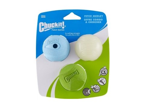 Chuckit! Fetch Medley - Small