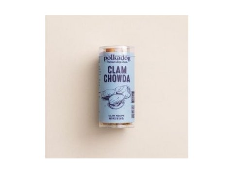 Clam Chowda - 2oz Training Bits Tubes