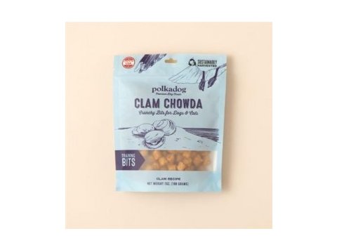 Clam Chowda Bits - 7oz bag