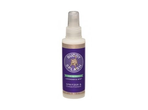 Buddy Biscuits Buddy Splash Lavender & Mint Spritzer & Conditioner 4 fl. oz.