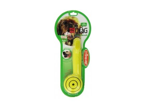 Triple Pet EZDOG Finger Brush