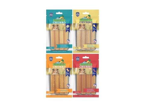 Himalayan yakyCHURRO Peanut Butter