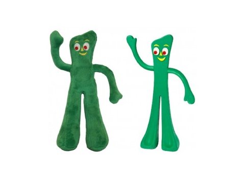 Multipet Gumby Rubber