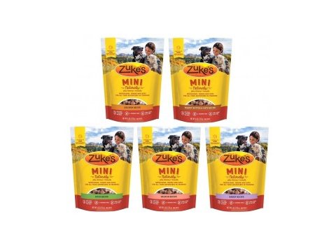 Zukes Mini Naturals 6 oz Chicken