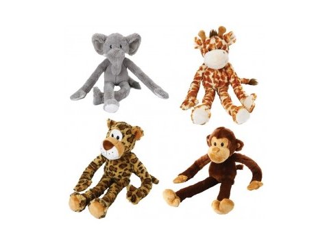 Multipet Swingin Safari Giraffe