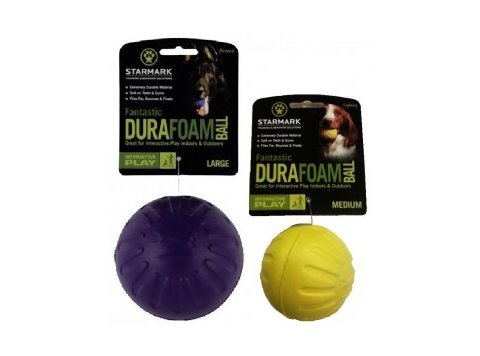 StarMark Fantastic DuraFoam Ball Large