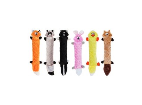 ZippyPaws Jigglerz Animals Skunk