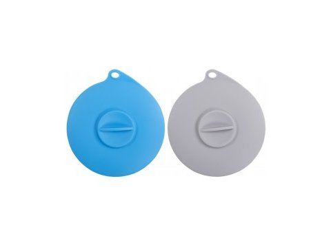 Dexas Flexible Suction Lid Pro Blue