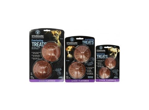 StarMark Everlasting Treats Liver Small