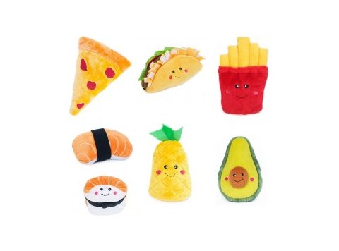 ZippyPaws NomNomz Pineapple