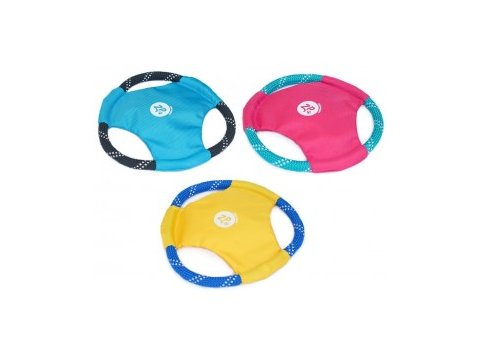 ZippyPaws Rope Gliderz Magenta