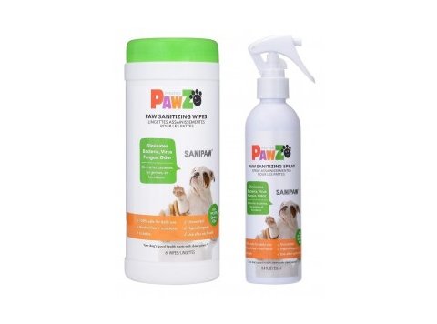 Pawz SaniPaw Wipe