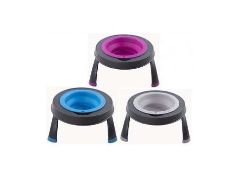 Dexas Elevated Single Feeder 1.5 Cup