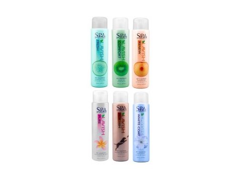 TropiClean Spa Lavish Shampoo 16 oz Sport for Him