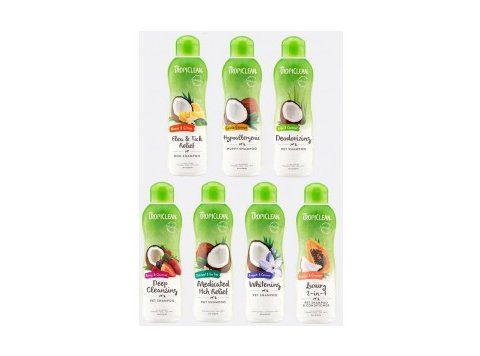 Tropiclean Shampoo 20 oz Hypo-Allergenic
