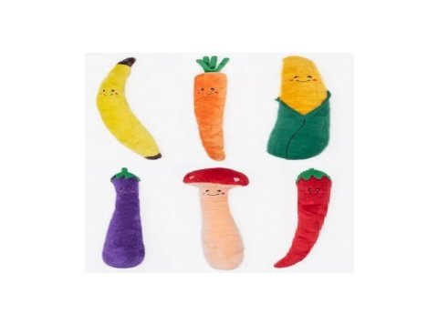 ZippyPaws Veggie Jigglerz Pepper