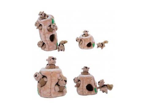 Outward Hound Hide -a- Squirrel Large