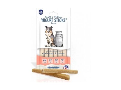 Himalayan Yogurt Sticks with Bacon