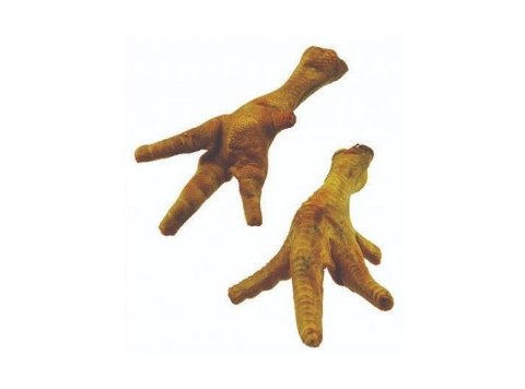 Jones Chicken Feet