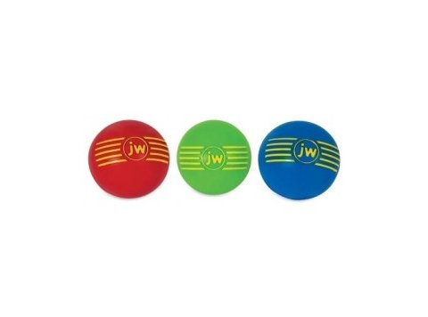 JW Pet iSQUEAK Ball Large