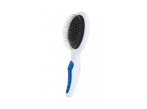 JW Pet Gripsoft Pin Brush Large