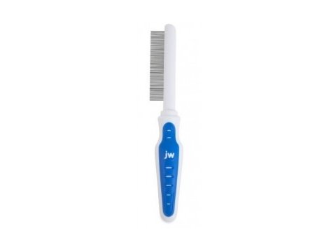 JW Pet Gripsoft Flea Comb