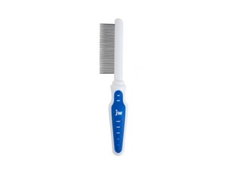 JW Pet Gripsoft Fine Tooth Comb