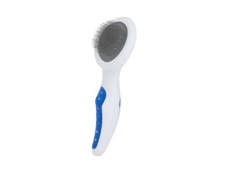 JW Pet Gripsoft Slicker Brush for Cats