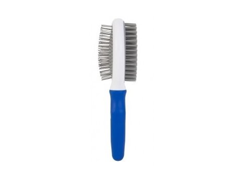 JW Pet Gripsoft Cat Double Sided Brush