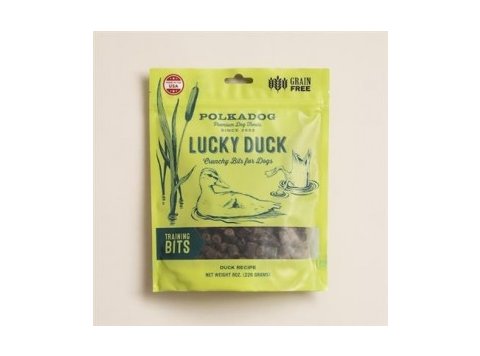 Lucky Duck - Training Bits - 7oz bag