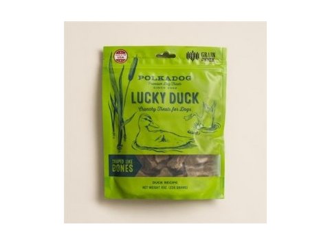 Lucky Duck - Bone Shaped - 7oz bag