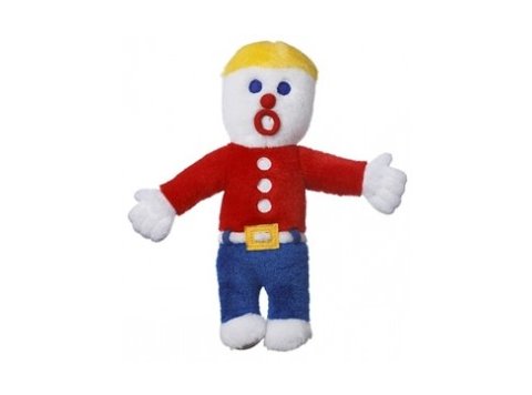 Multipet Mr. Bill 10"