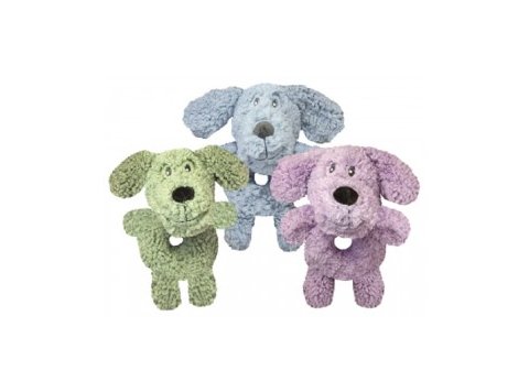 Multipet AromaDog Fleece Ring Body Assorted Styles & Colors
