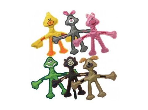 Multipet Skele-Ropes Assorted