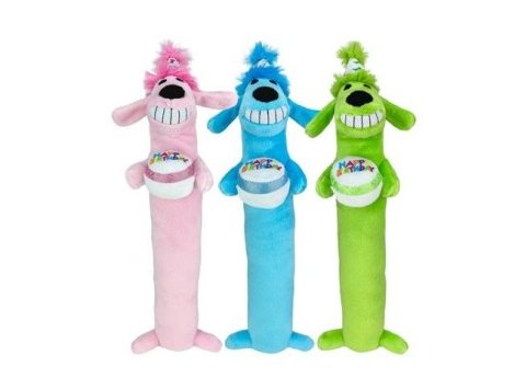 Multipet Birthday Loofa Medium - 12'