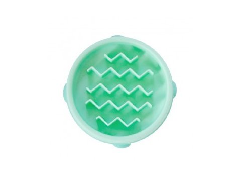 Outward Hound Cat Fun Feeders Green Small
