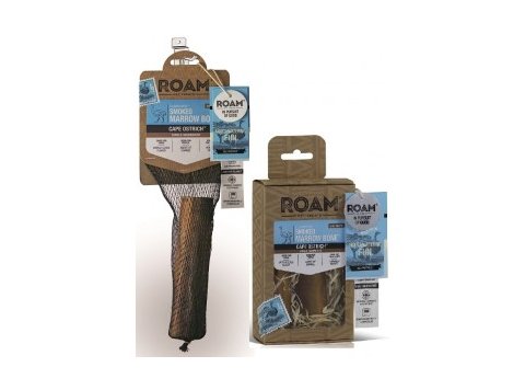 ROAM Smoked Marrow Ostrich Bone