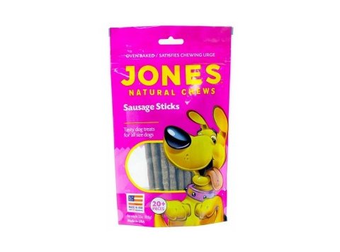 Jones Sausage Sticks 20 Pack 2.2 Oz.