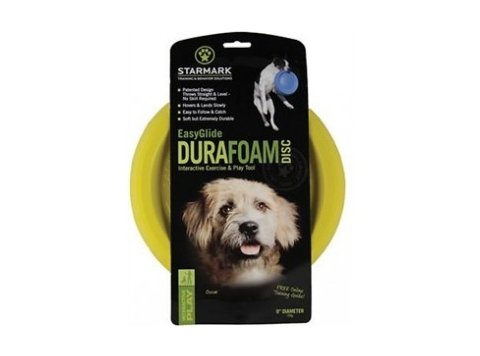 StarMark EasyGlide DuraFoam Disc 9"