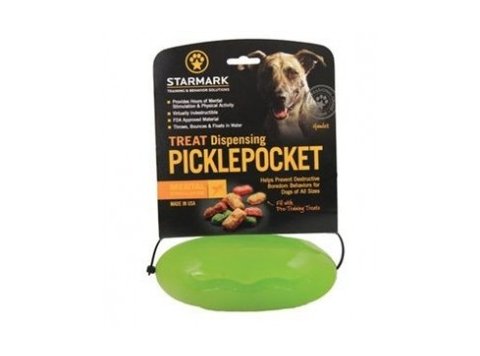 StarMark Treat Dispensing Pickle Pocket