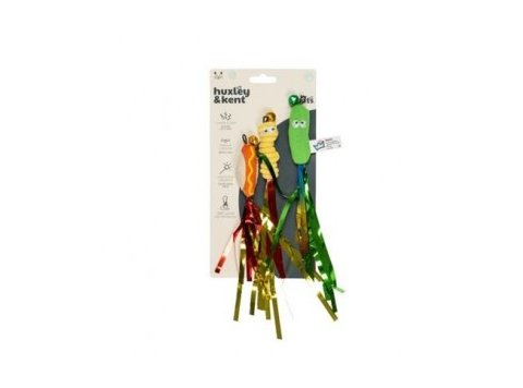Snacky Teasers 3pk Refill Cat Toy