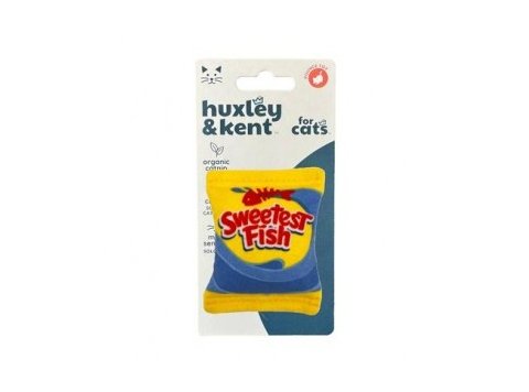 Sweetest Fish Cat Toy