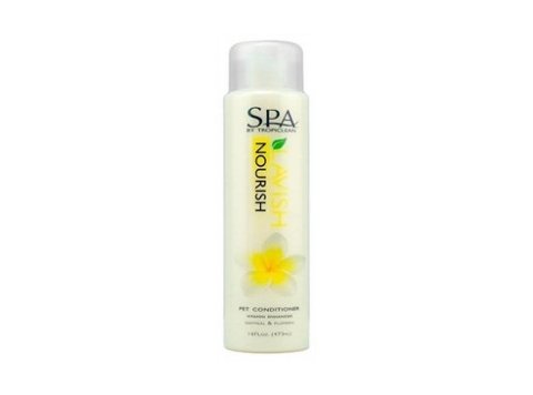 TropiClean Spa Lavish Vitamin Conditioner - Nourish 16 oz