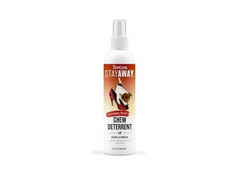 TropiClean Stay Away Chew Deterrent 8 oz.