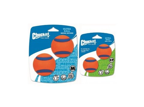 Chuckit! Ultra Balls 2 Pack Medium